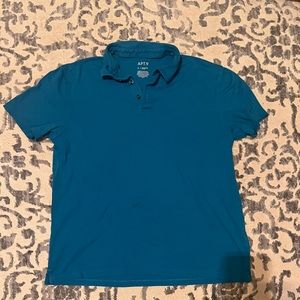 Men’s Apt. 9 Premier Flex Performance Polo Large